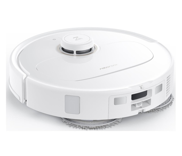 Roborock Robot sprzątający Qrevo MaxV biały - 1309442 - zdjęcie 4